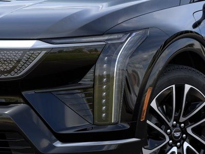 2027 Cadillac OPTIQ Premium Sport