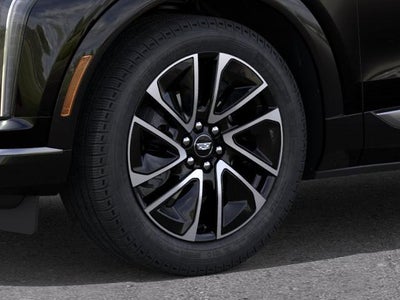2027 Cadillac OPTIQ Premium Sport