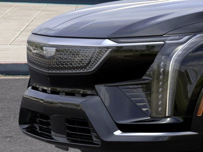 2025 Cadillac OPTIQ Sport