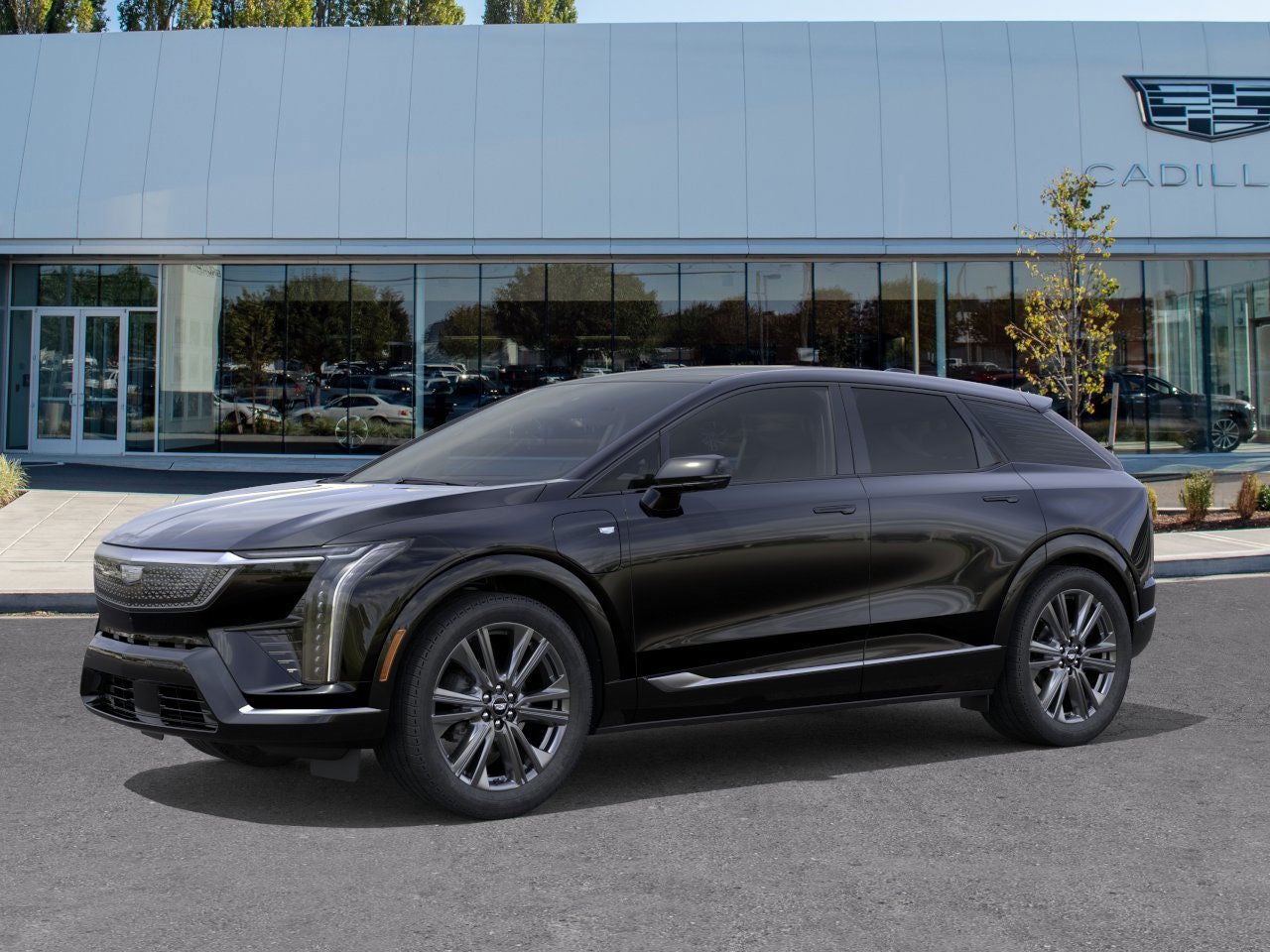 2025 Cadillac OPTIQ Sport