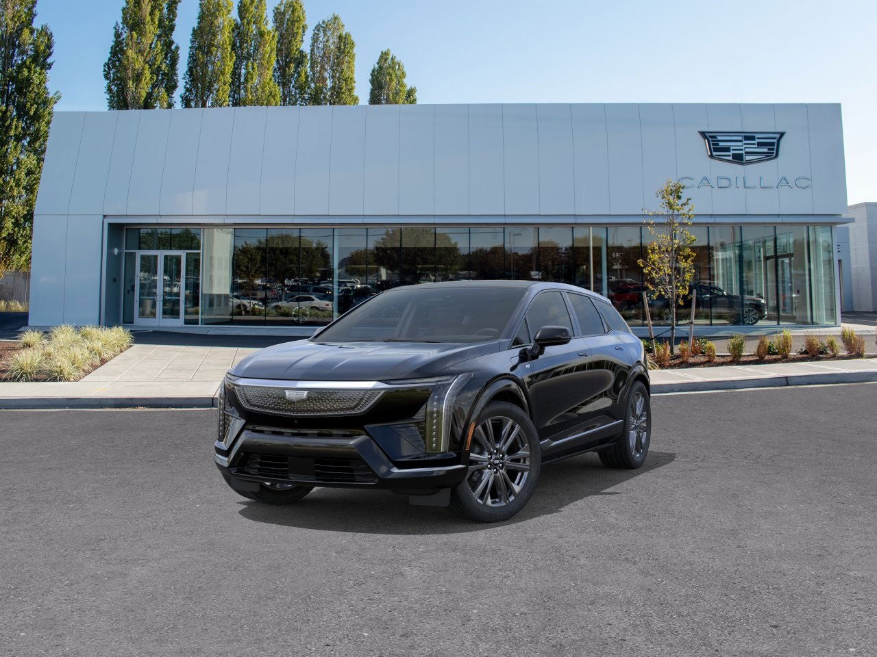 2025 Cadillac OPTIQ Sport