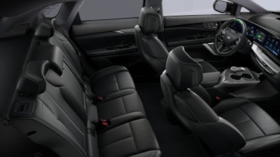 2025 Cadillac OPTIQ Sport