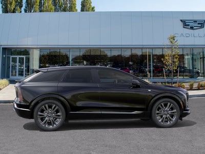 2025 Cadillac OPTIQ Sport