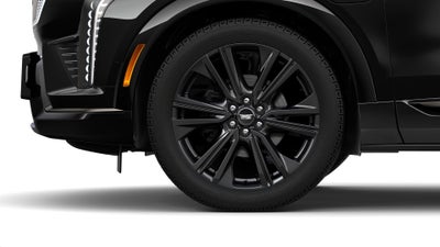 2025 Cadillac OPTIQ Sport