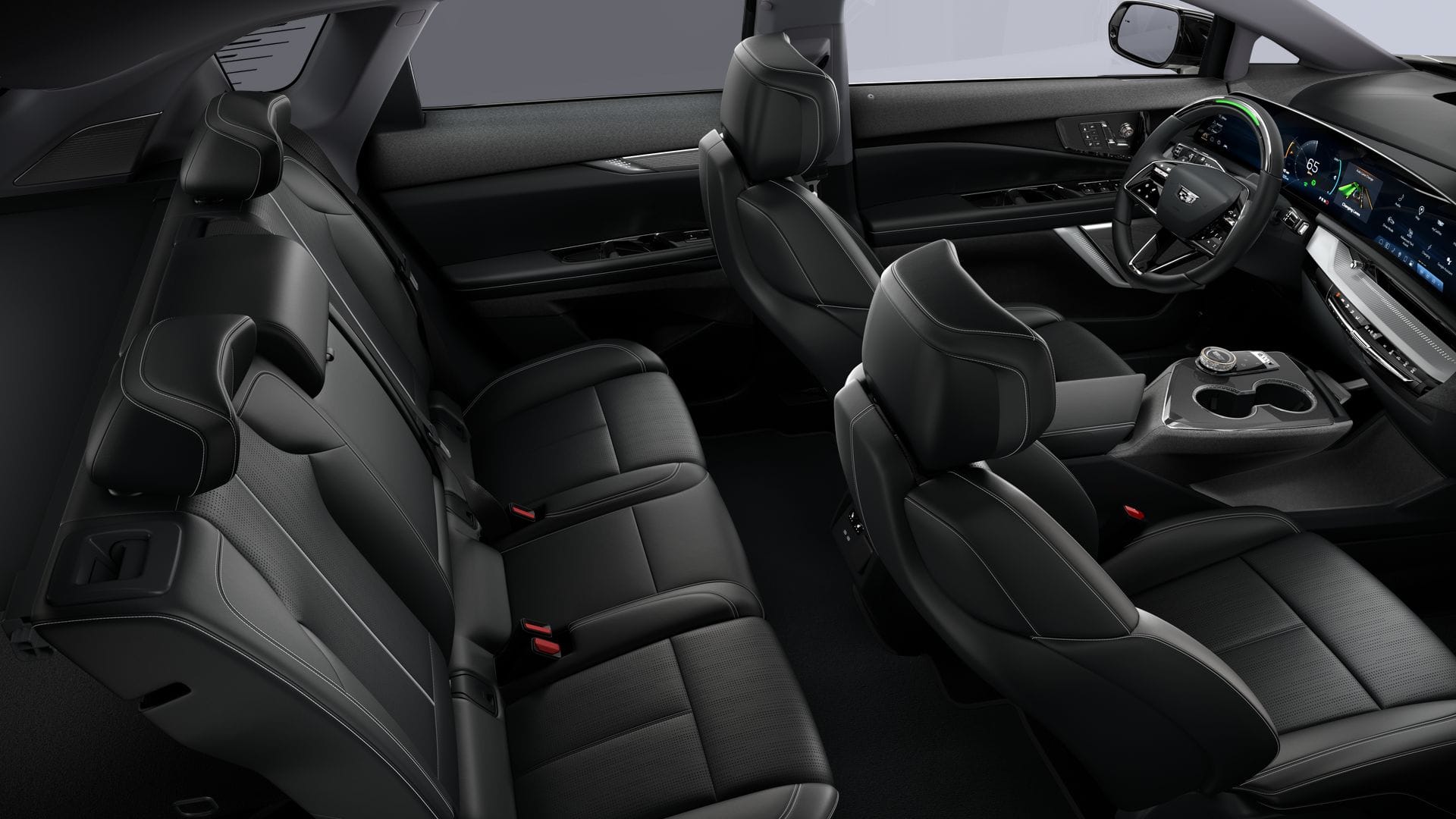 2025 Cadillac OPTIQ Sport