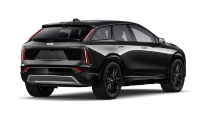 2025 Cadillac OPTIQ Sport