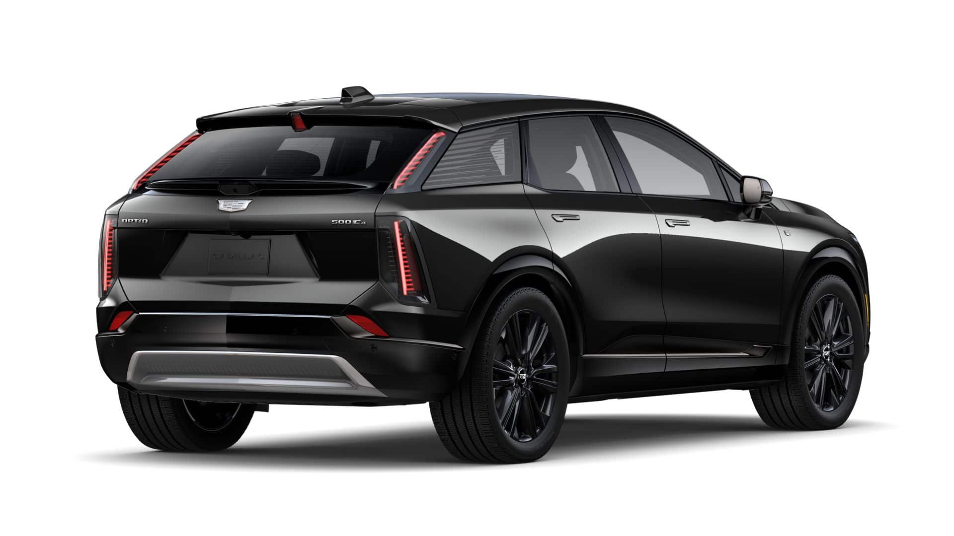 2025 Cadillac OPTIQ Sport