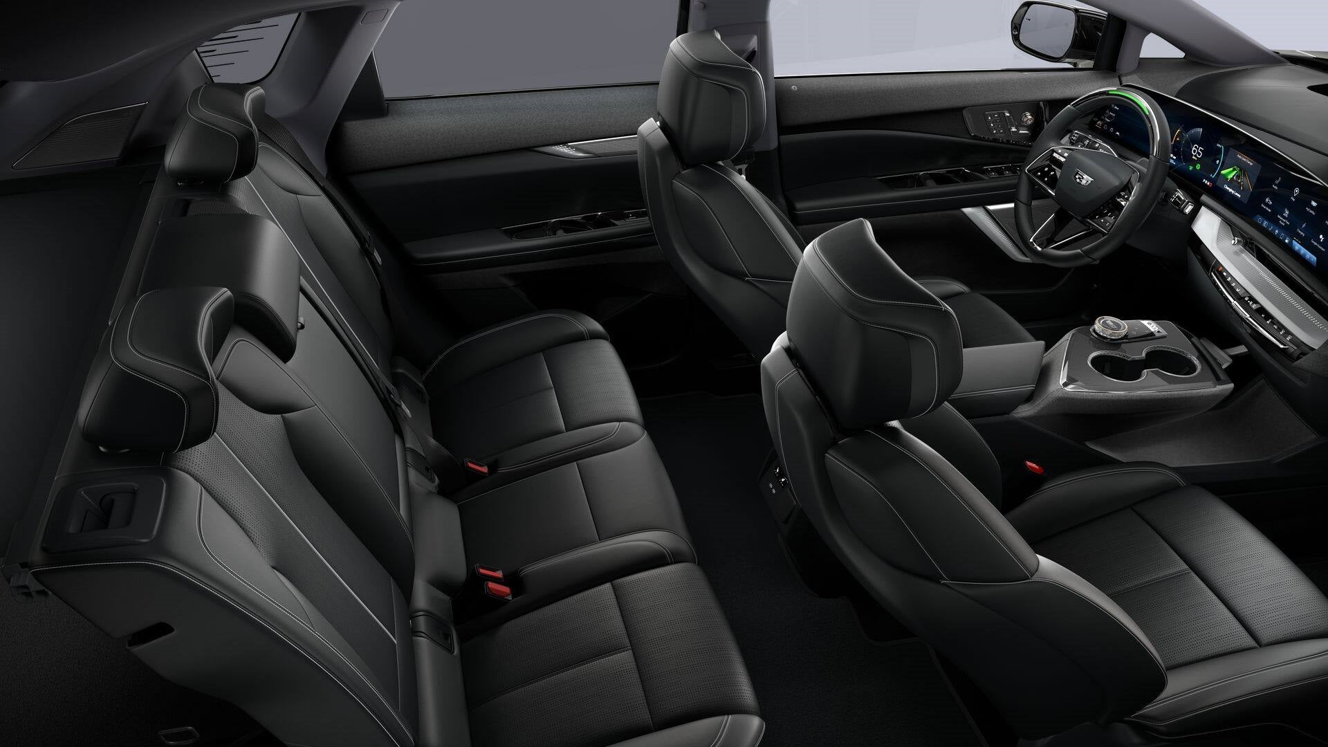 2025 Cadillac OPTIQ Sport