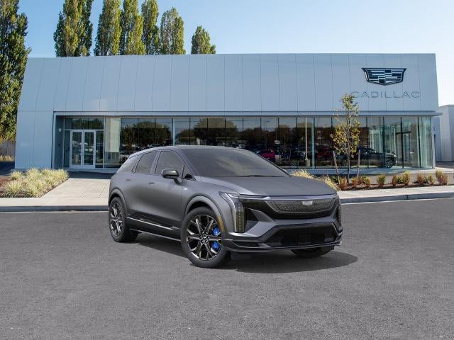 2026 Cadillac OPTIQ V-Series