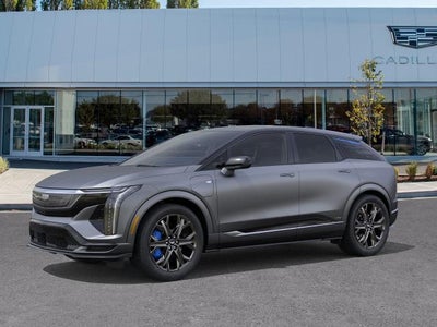 2026 Cadillac OPTIQ V-Series