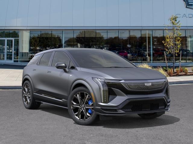 2026 Cadillac OPTIQ V-Series