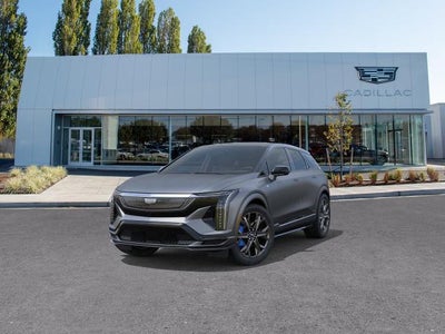 2026 Cadillac OPTIQ V-Series