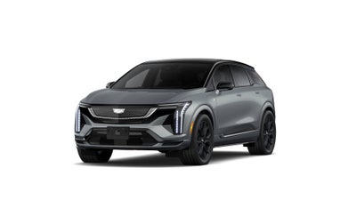 2026 Cadillac OPTIQ -V