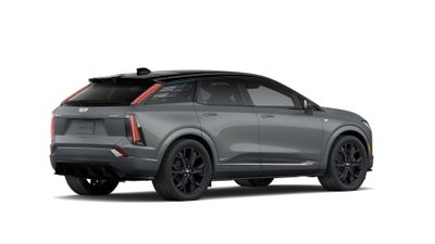 2026 Cadillac OPTIQ -V