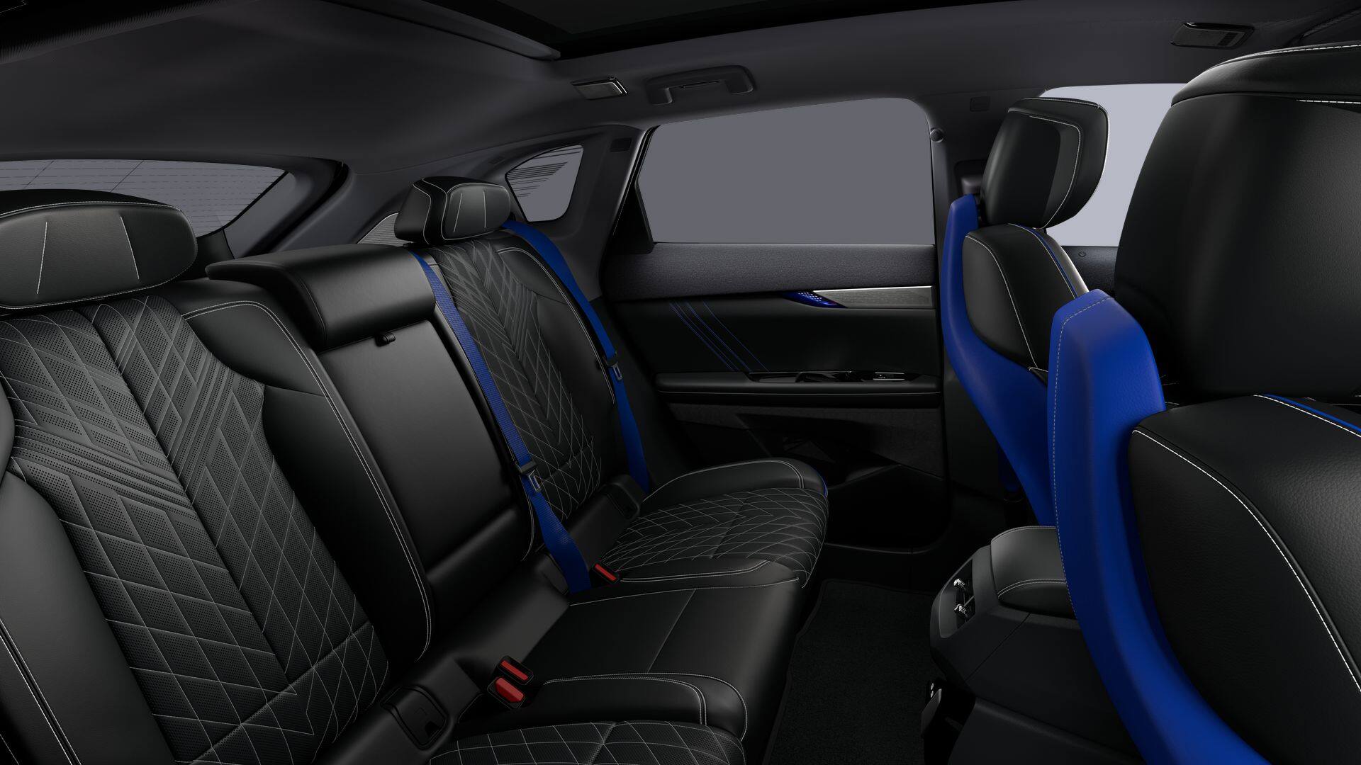 2026 Cadillac OPTIQ -V