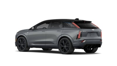2026 Cadillac OPTIQ -V
