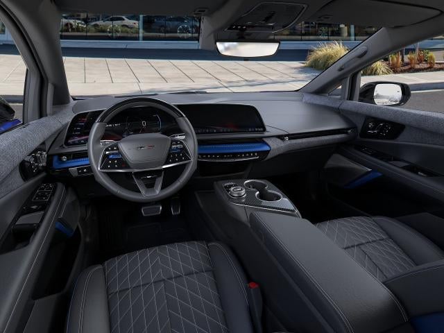 2027 Cadillac OPTIQ V-Series
