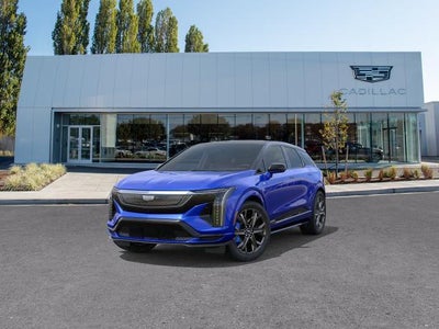 2027 Cadillac OPTIQ V-Series