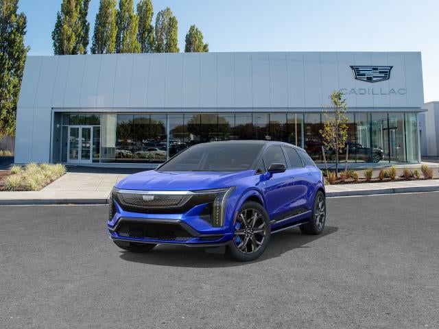 2027 Cadillac OPTIQ V-Series