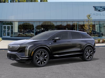 2026 Cadillac OPTIQ -V