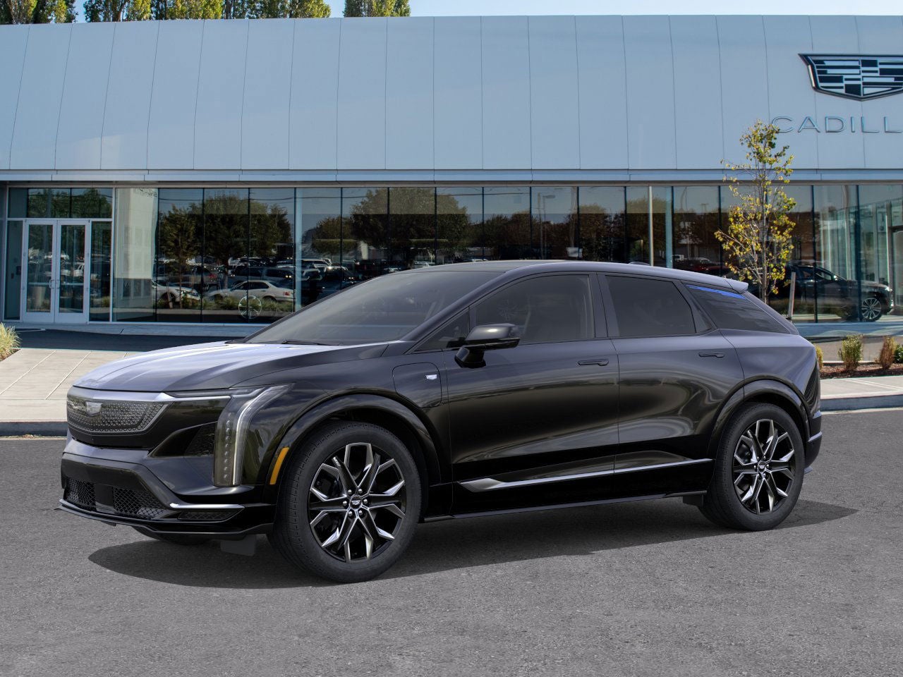 2026 Cadillac OPTIQ -V