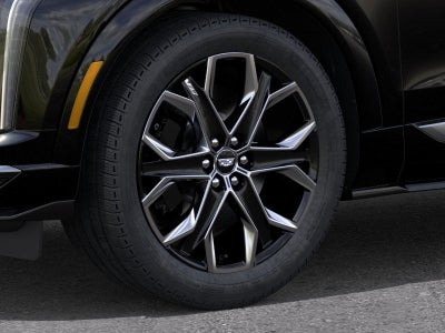 2026 Cadillac OPTIQ -V