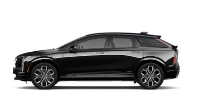 2026 Cadillac OPTIQ -V