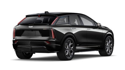 2026 Cadillac OPTIQ -V