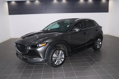 2025 Mazda Mazda CX-30 2.5 S Preferred Package
