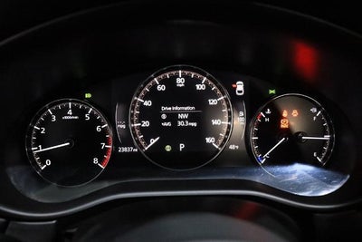 2025 Mazda Mazda CX-30 2.5 S Preferred Package