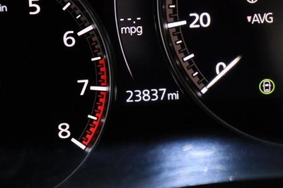 2025 Mazda Mazda CX-30 2.5 S Preferred Package