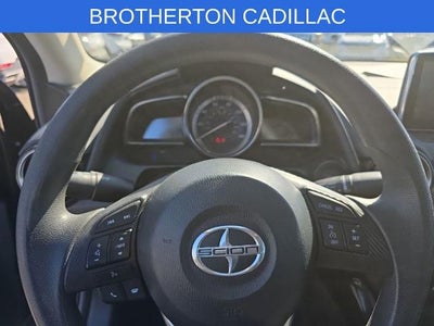 2016 Scion iA Base