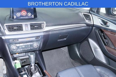 2018 Mazda Mazda3 5-Door Touring