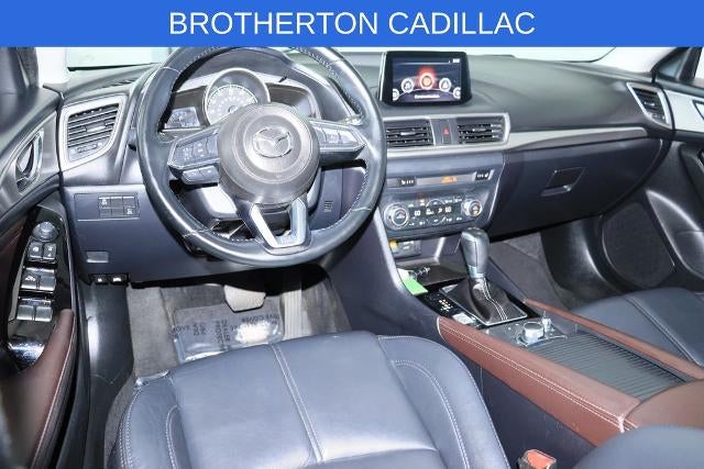 2018 Mazda Mazda3 5-Door Touring