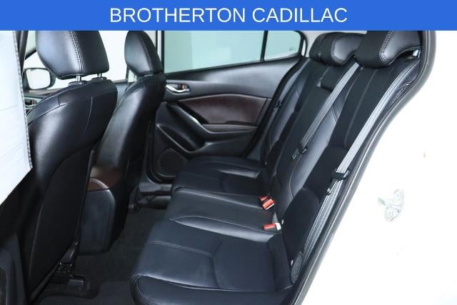 2018 Mazda Mazda3 5-Door Touring