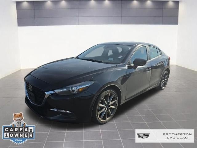 2018 Mazda Mazda3 4-Door Grand Touring
