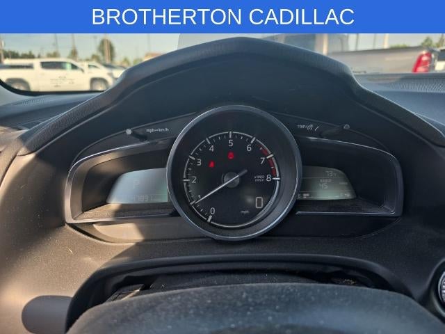 2018 Mazda Mazda3 4-Door Grand Touring