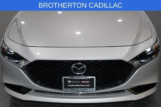 2023 Mazda Mazda3 Sedan 2.5 S Preferred