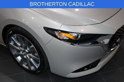 2023 Mazda Mazda3 Sedan 2.5 S Preferred