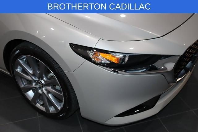2023 Mazda Mazda3 Sedan 2.5 S Preferred