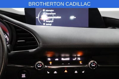 2023 Mazda Mazda3 Sedan 2.5 S Preferred