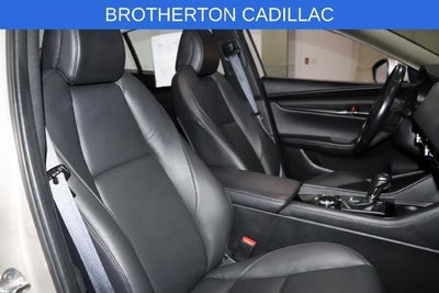 2023 Mazda Mazda3 Sedan 2.5 S Preferred