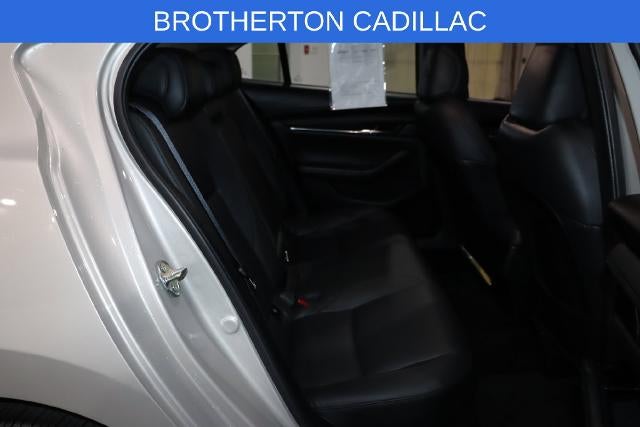 2023 Mazda Mazda3 Sedan 2.5 S Preferred