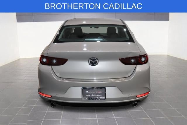 2023 Mazda Mazda3 Sedan 2.5 S Preferred