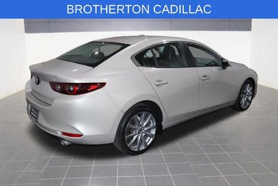 2023 Mazda Mazda3 Sedan 2.5 S Preferred