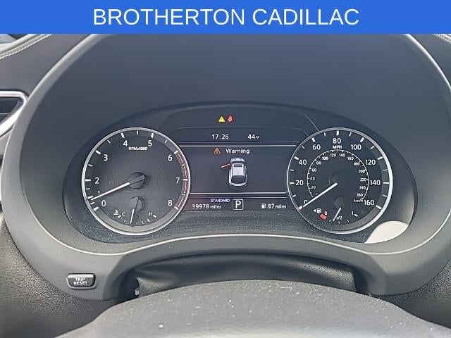 2022 INFINITI QX55 LUXE