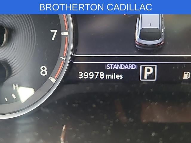 2022 INFINITI QX55 LUXE