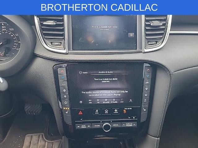 2022 INFINITI QX55 LUXE