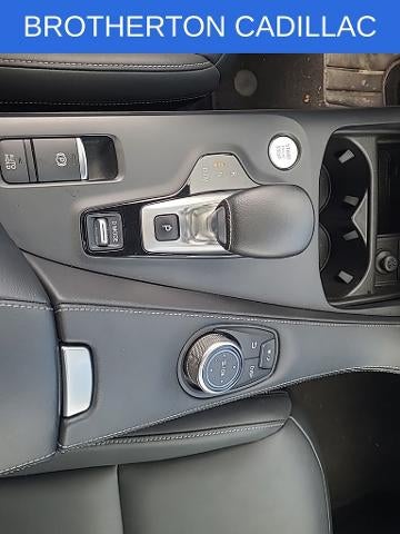 2022 INFINITI QX55 LUXE