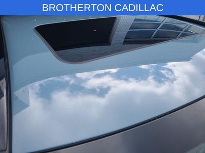 2022 INFINITI QX55 LUXE